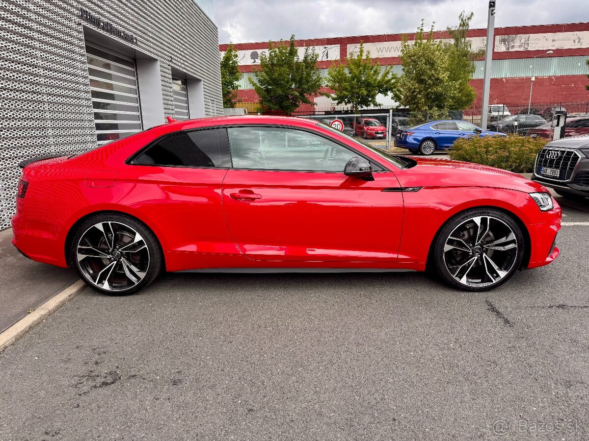 AUDI A5 2.0TFSI 3xS-LINE AUTOMAT odpočet DPH - 8