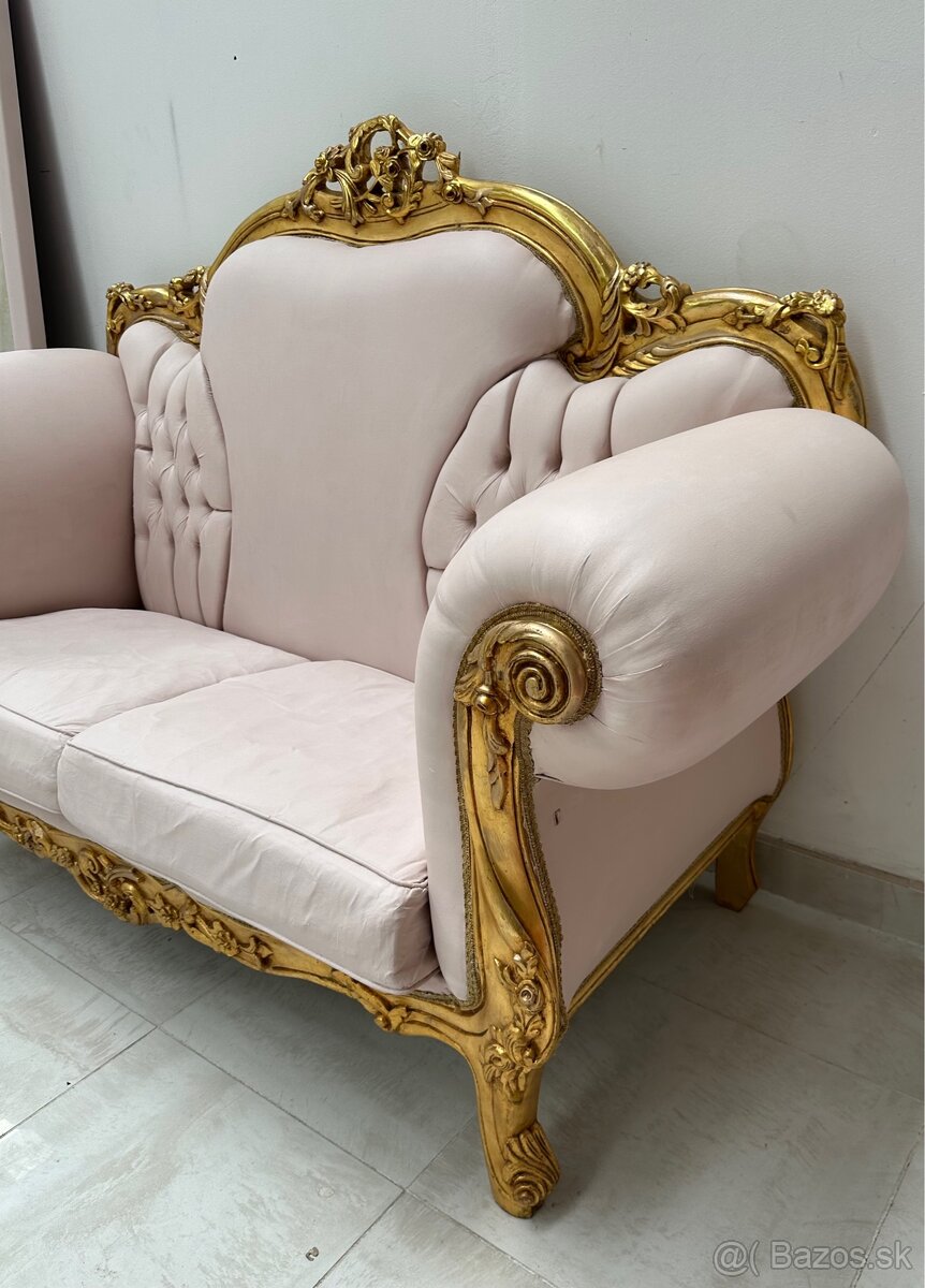 Dekoračná sofa - 8