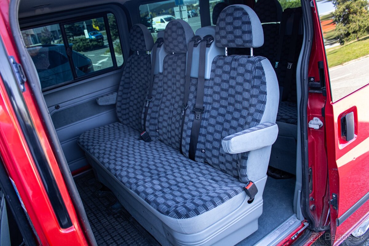 Ford Transit Tourneo - 8