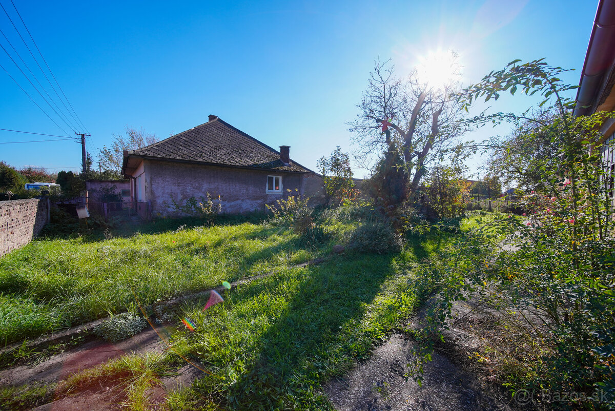 Na predaj rodinný dom Veľká Ida, Košice - okolie - 8