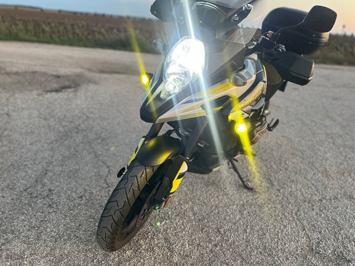 Suzuki DL 1000 V Strom - 8