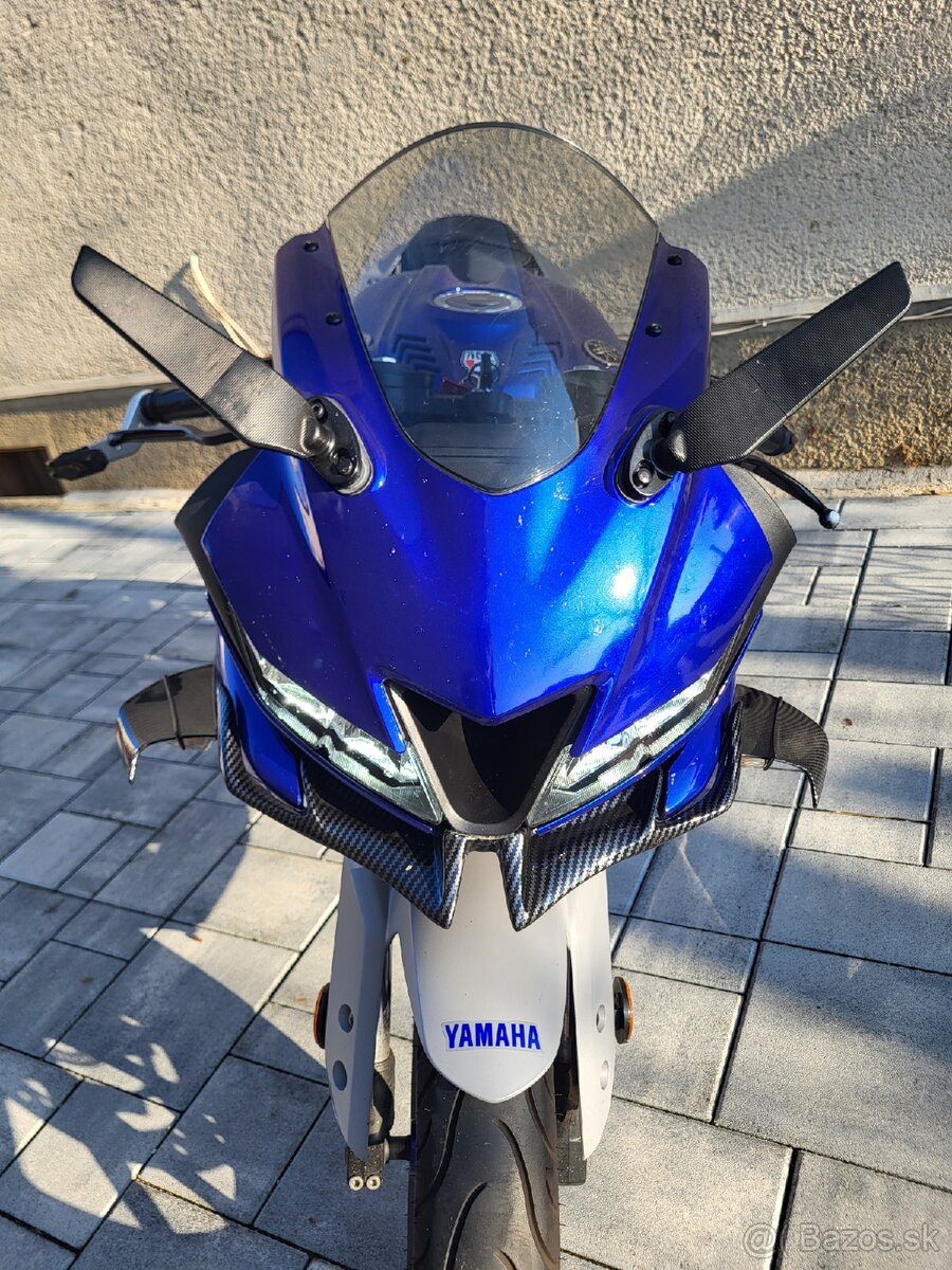 Yamaha Yzf R125 2019 - 8