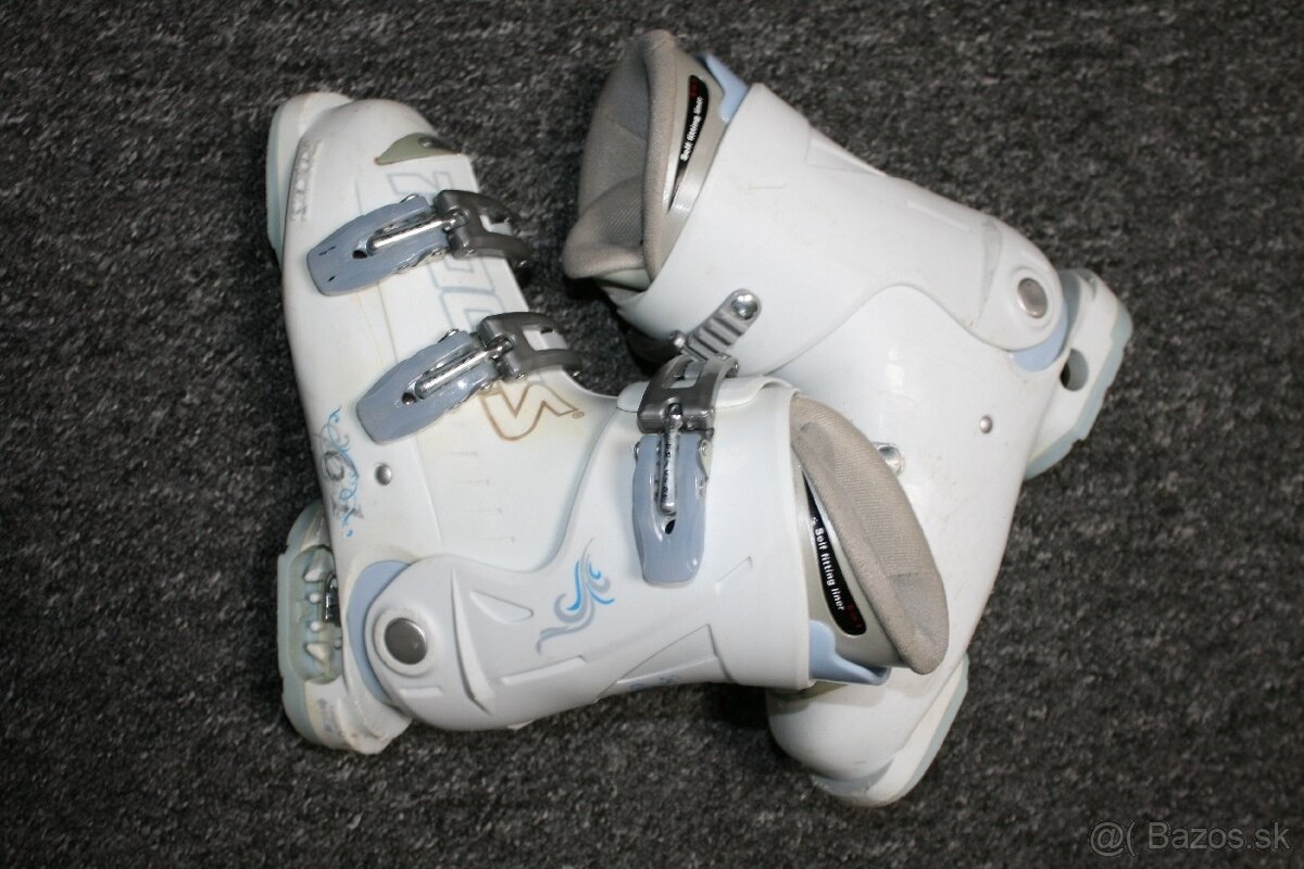 dievcenské lyže Rossignol 130 cm , Roces nastavitelne - 8