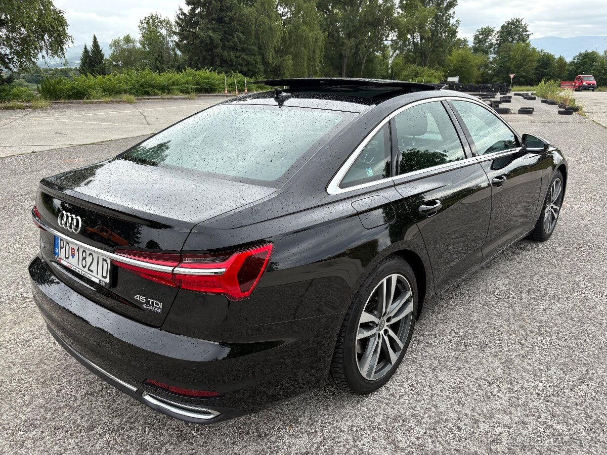 Audi A6 C8 , 45 TDI 170kw , Quattro (2020) - 8