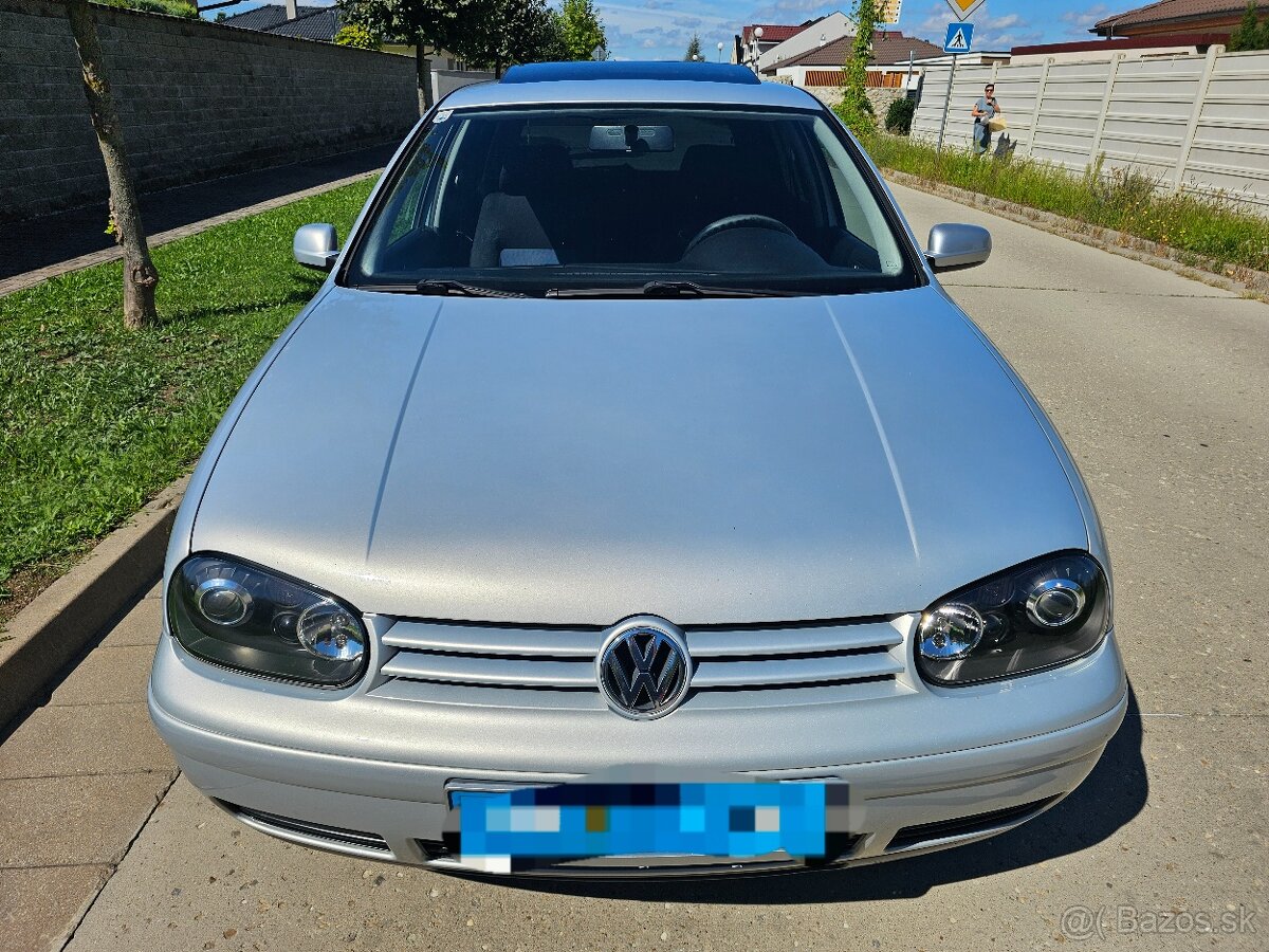 Volkswagen Golf 1,8 ,20 V ,automat - 8