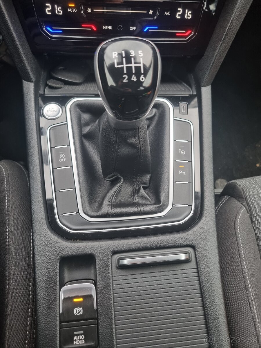 Volkswagen Passat Combi 2.0 TDI EVO Business 110KW M6 - 8