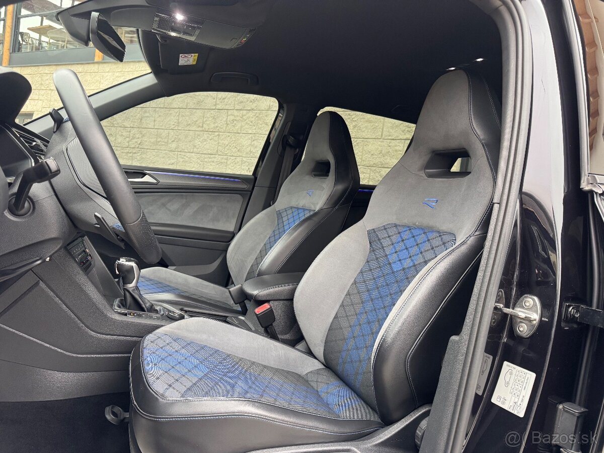Volkswagen Tiguan R 2.0TSi 235kw 4x4 DSG - Odpočet DPH - - 8