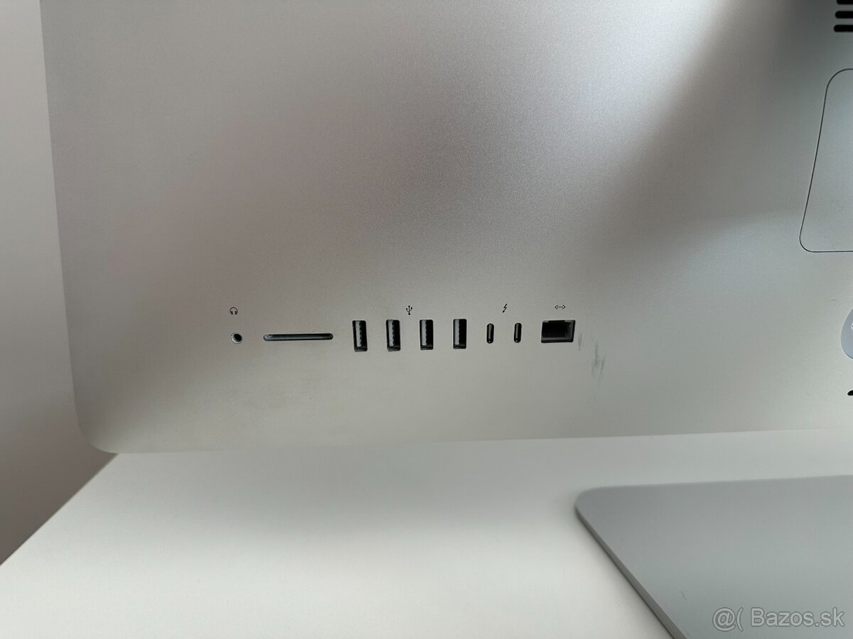 Apple iMac 27” Retina 5k 2017 / i7 / 40GB RAM / Radeon - 8