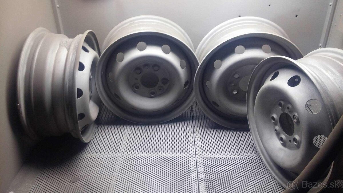 Pieskovanie – karosérie, disky, rámy, motorky, veterány - 8