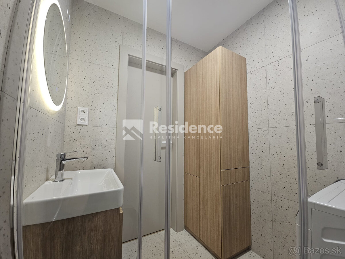 2 izbový byt po rekonštrukcii na prenájom - Liptovský Mikulá - 8