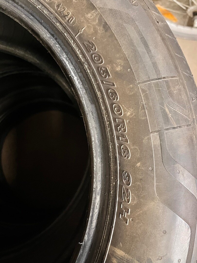 205/60 R16 92H Letní pneumatiky NEXEN - DOT 2020 - ZÁNOVNÍ - 8