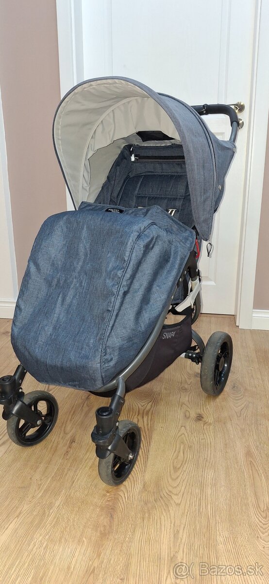 PREDÁM VALCO baby SNAP 4 denim - 8