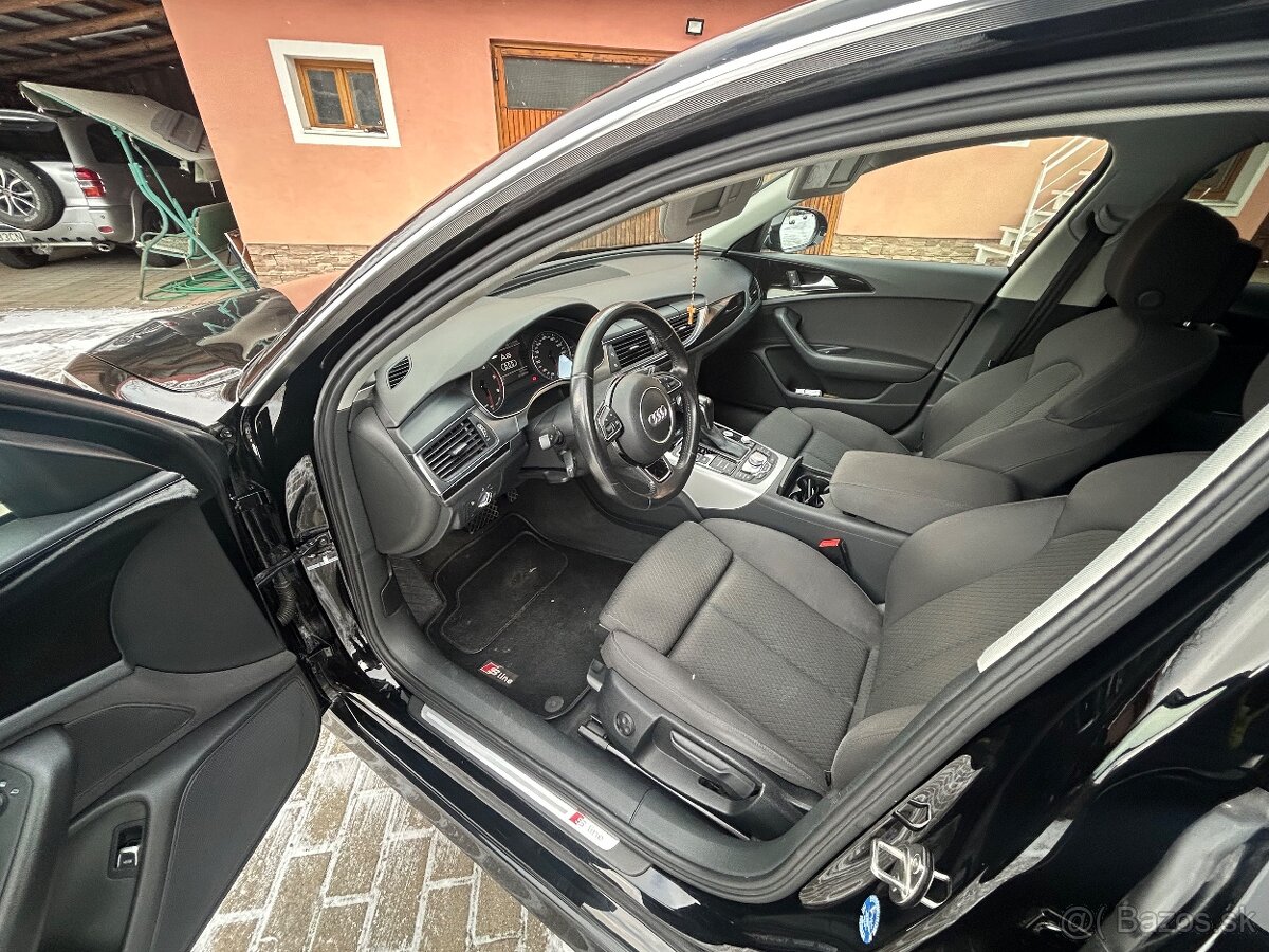 Audi A6 avant Sline - 8