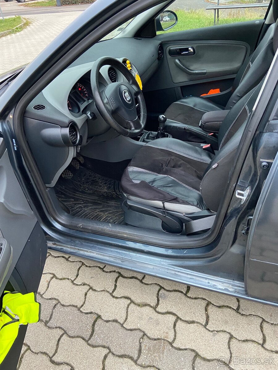 SEAT IBIZA 1.4TDI 55kw - 8