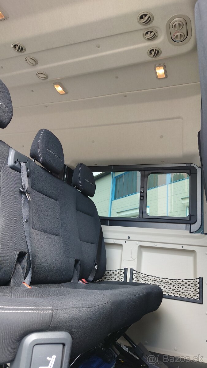 FIAT DUCATO dodavka 9-miestna, rv 2021 - 8