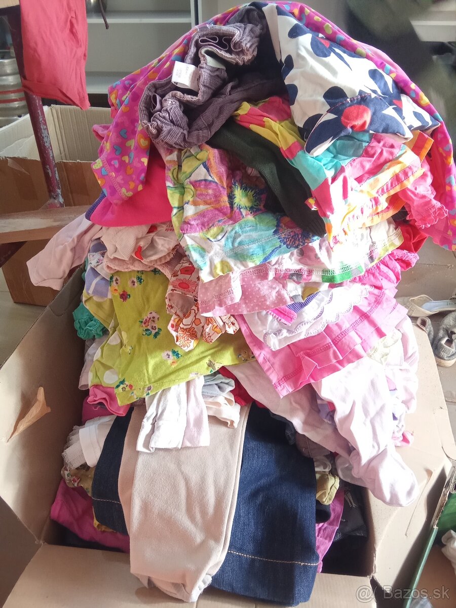 Balík oblečenia - 8