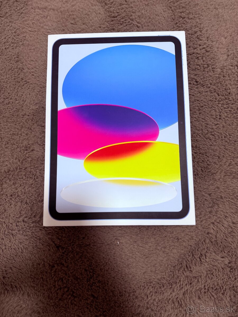 Predam iPad 10.9 - 8