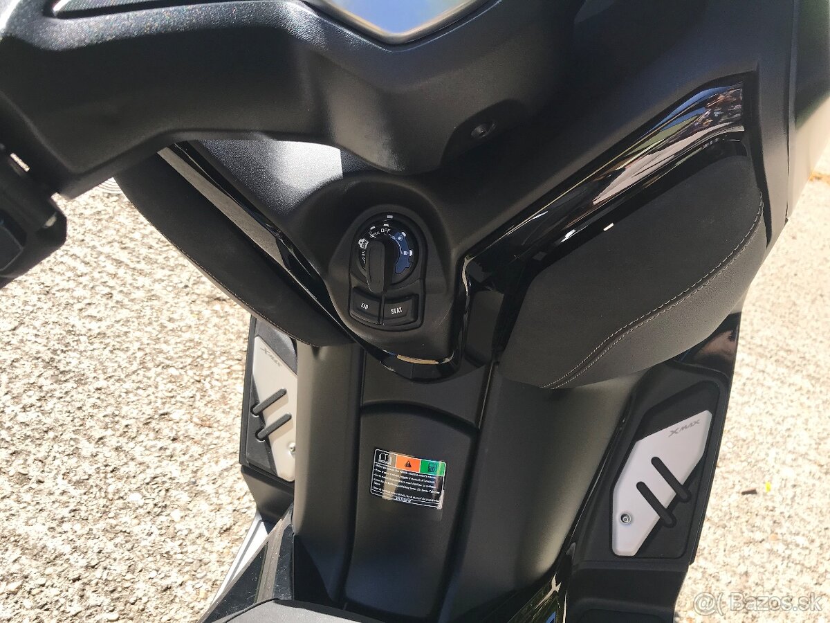Yamaha X max 125 Tech Max 2024 - 8