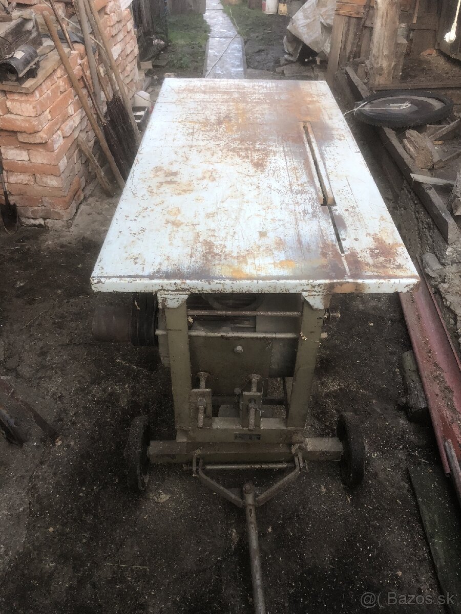 Predám cirkular - 8