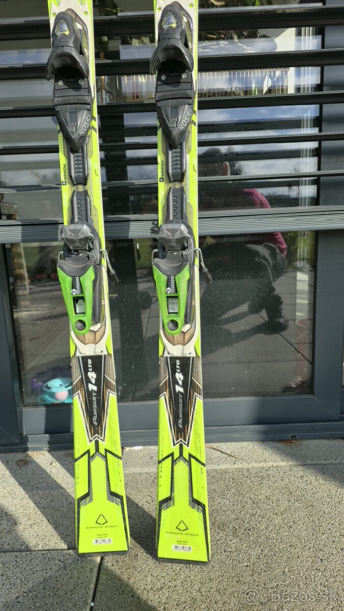 Predám páske lyže Rossignol - 8