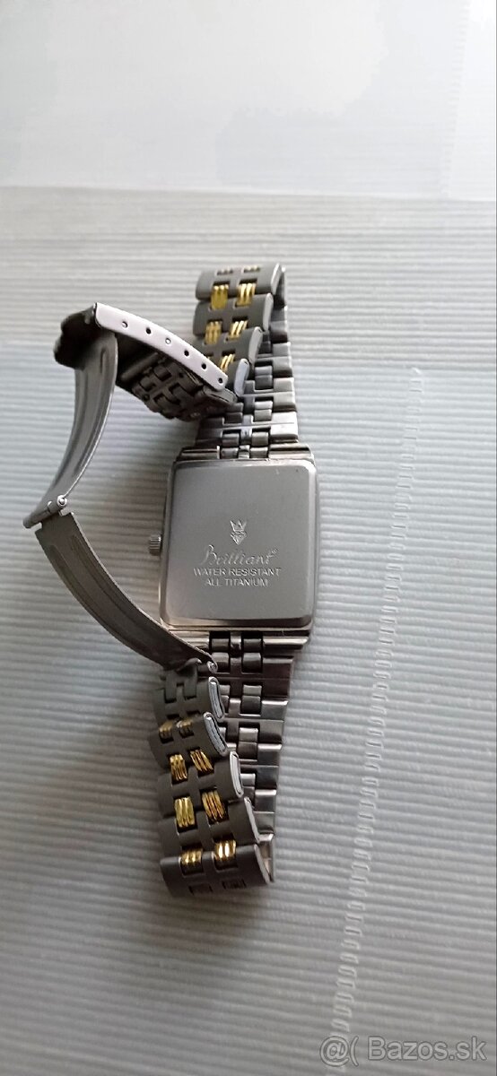 Pánske hodinky zn.Brilliant - 8