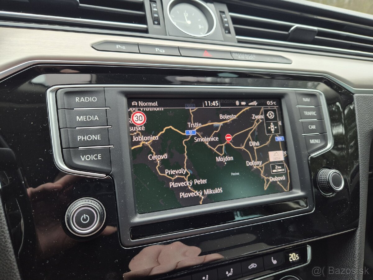 VW Passat B8 2.0 TDI - 8