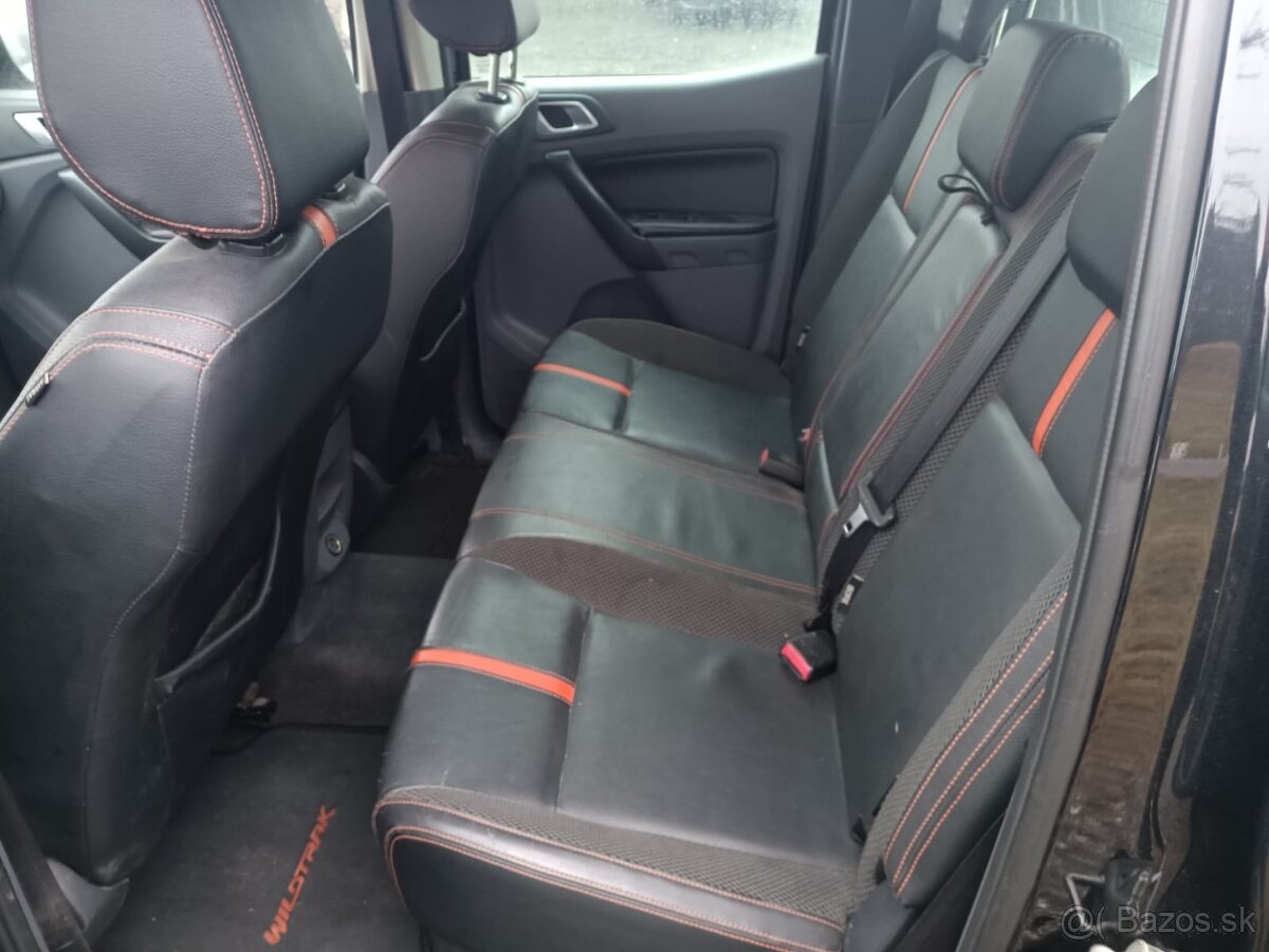 FORD RANGER WILDTRAK DoubleCab 4x4 - NA PREDAJ / SPLATKY - 8