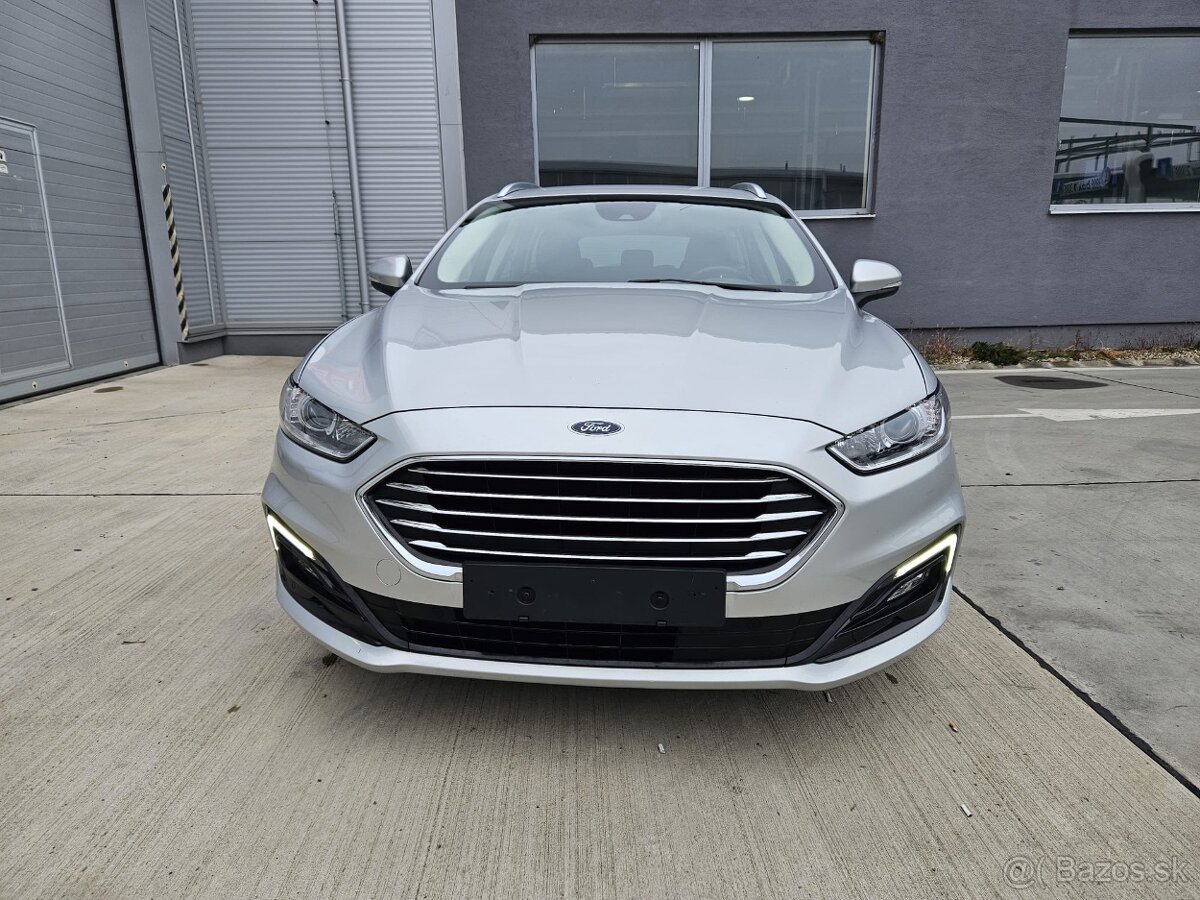 Ford Mondeo 2.0TDCi Titanium Automat - 8