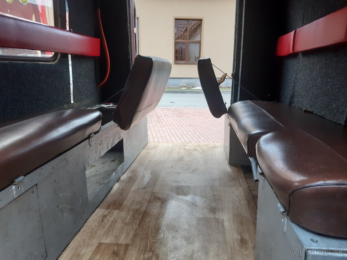 Avia A31 K - hasičský speciál - 8