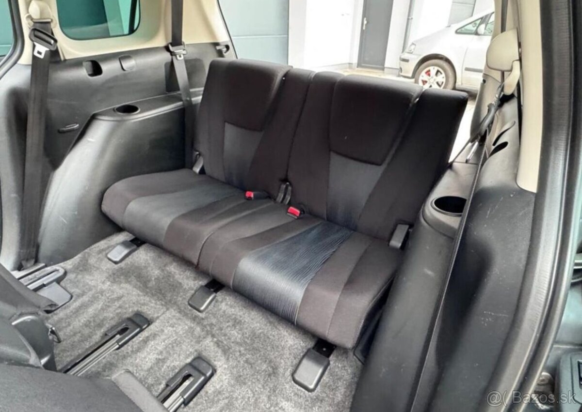 Mazda 5 1.6 MZR-CD, 7míst nafta manuál 85 kw - 8