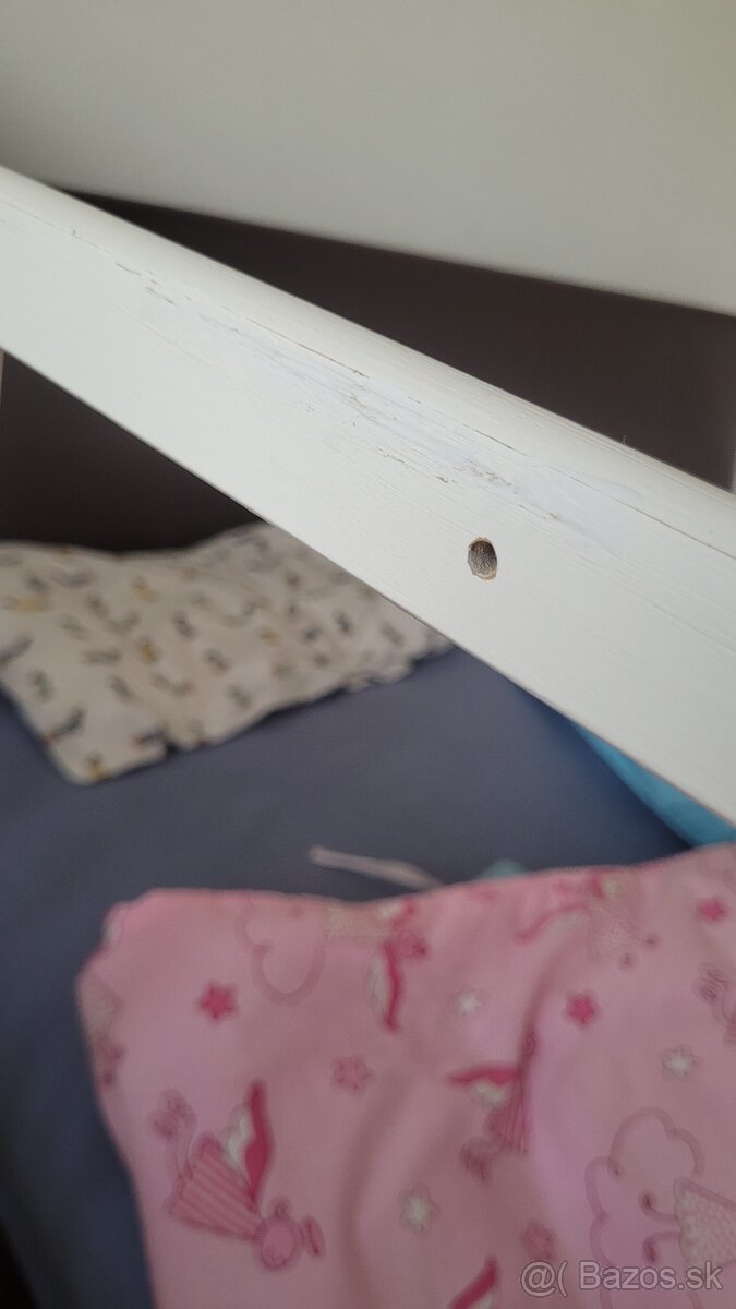 Postieľka 120x60 - 8