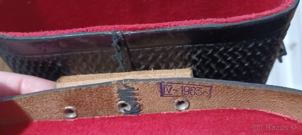 Ďalekohľad 8x30 ussr - 8