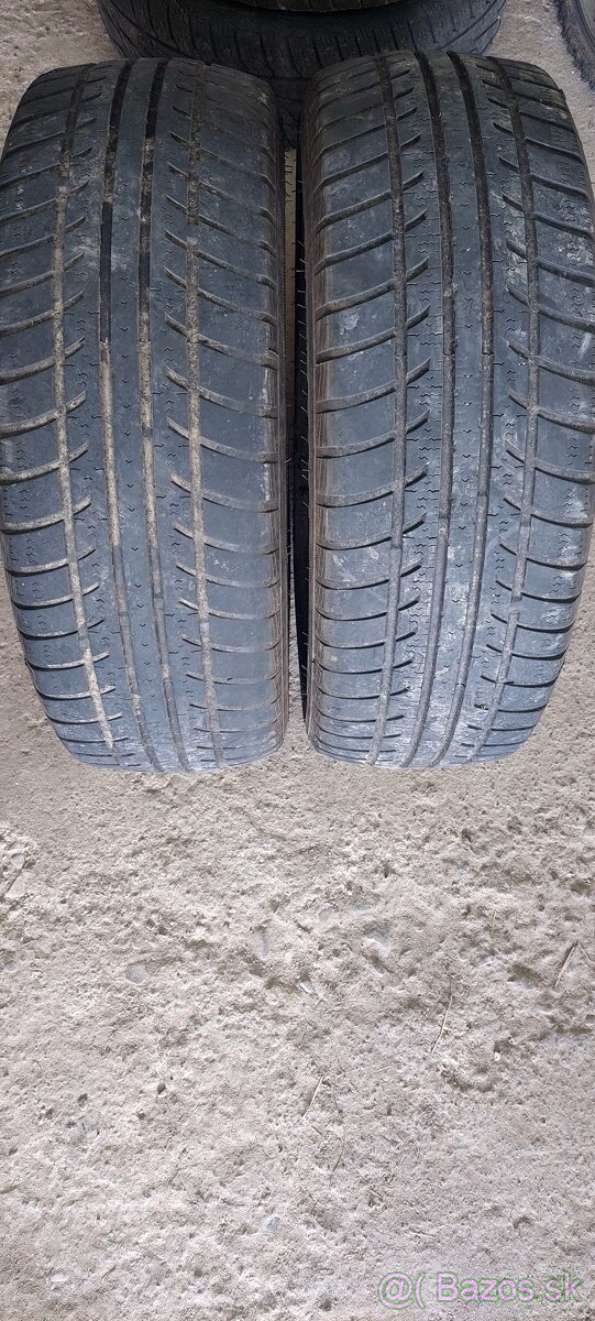 Plechové disky 5x112 R15 - 8