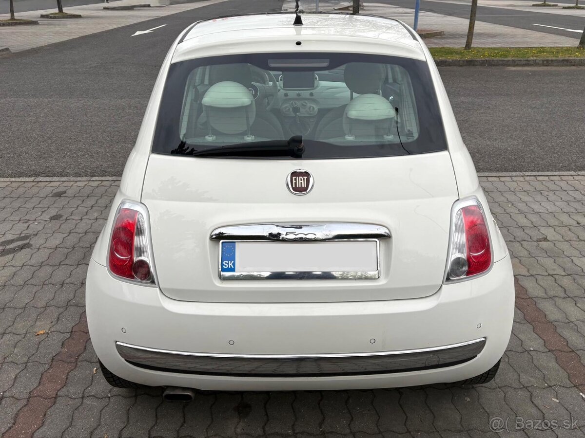 Fiat 500 - 8
