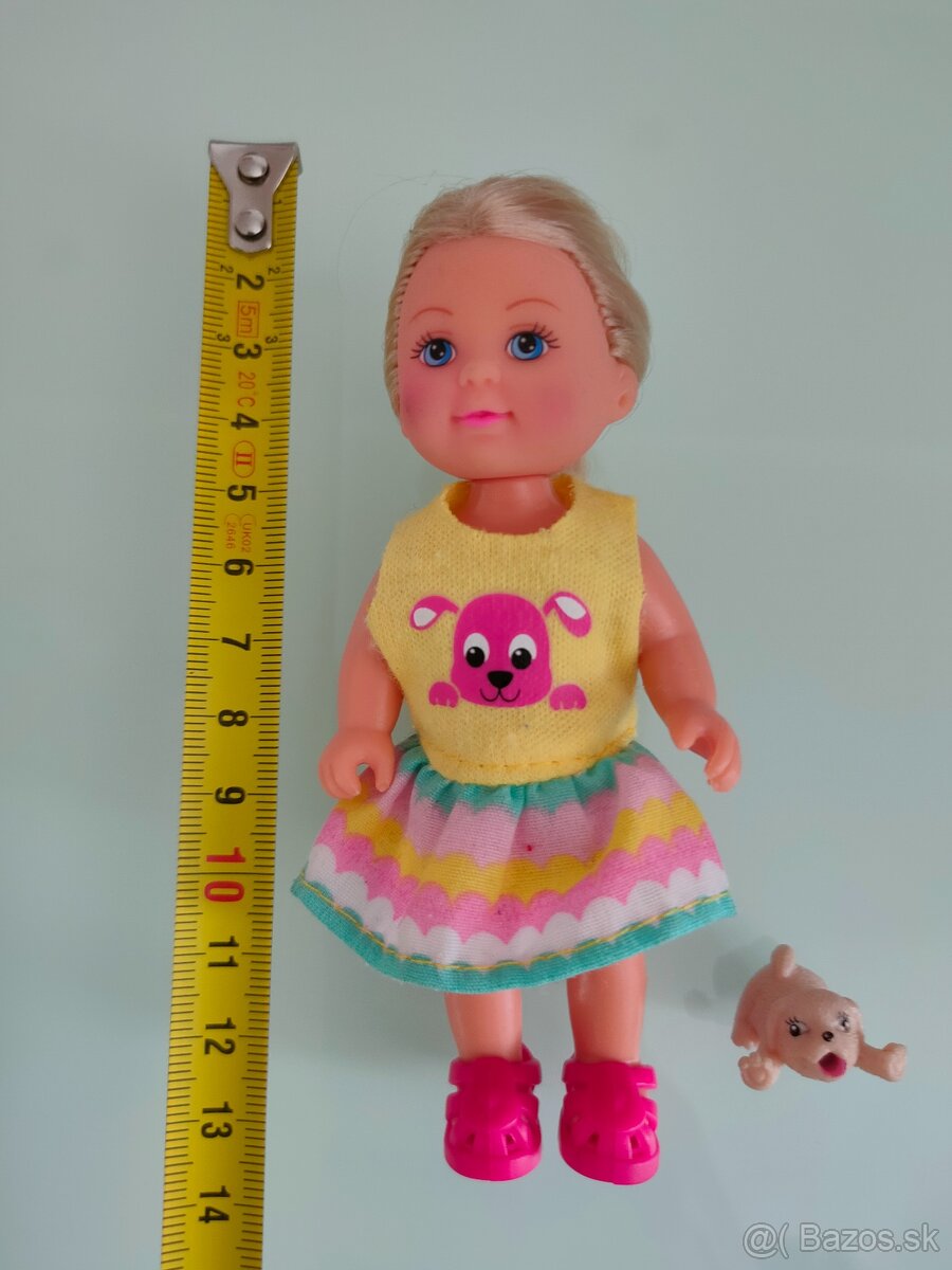 Bábiky - 8