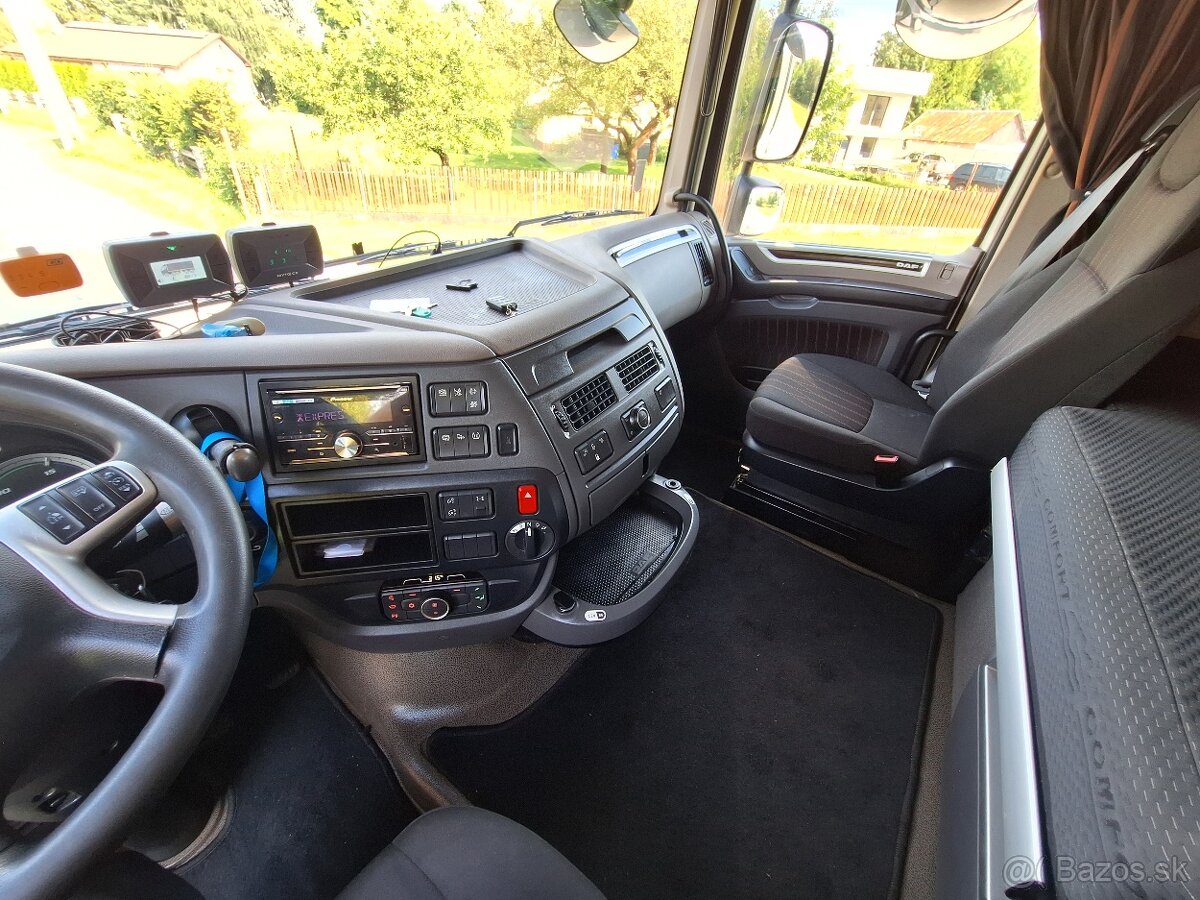 DAF XF 106 480 r.2020 - 8