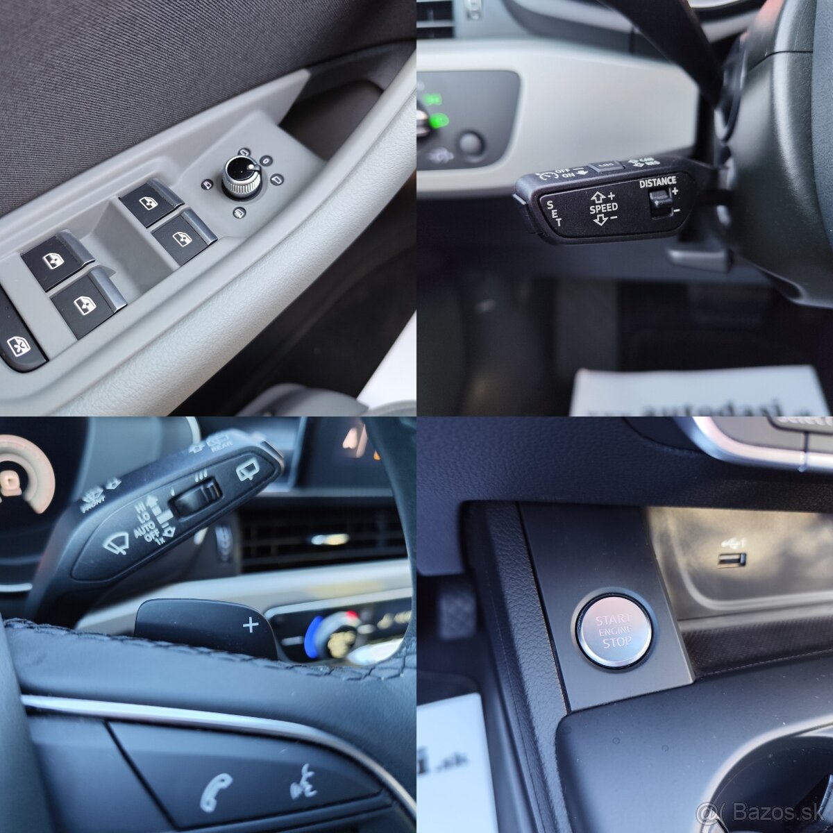 Audi A4 Avant 35 2.0 TDI mHEV Advanced S tronic - 8