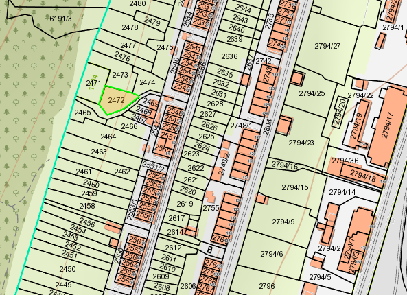 ZNÍŽENÁ CENA – Pozemky s výmerou 1,33 ha v Rožňave - 8