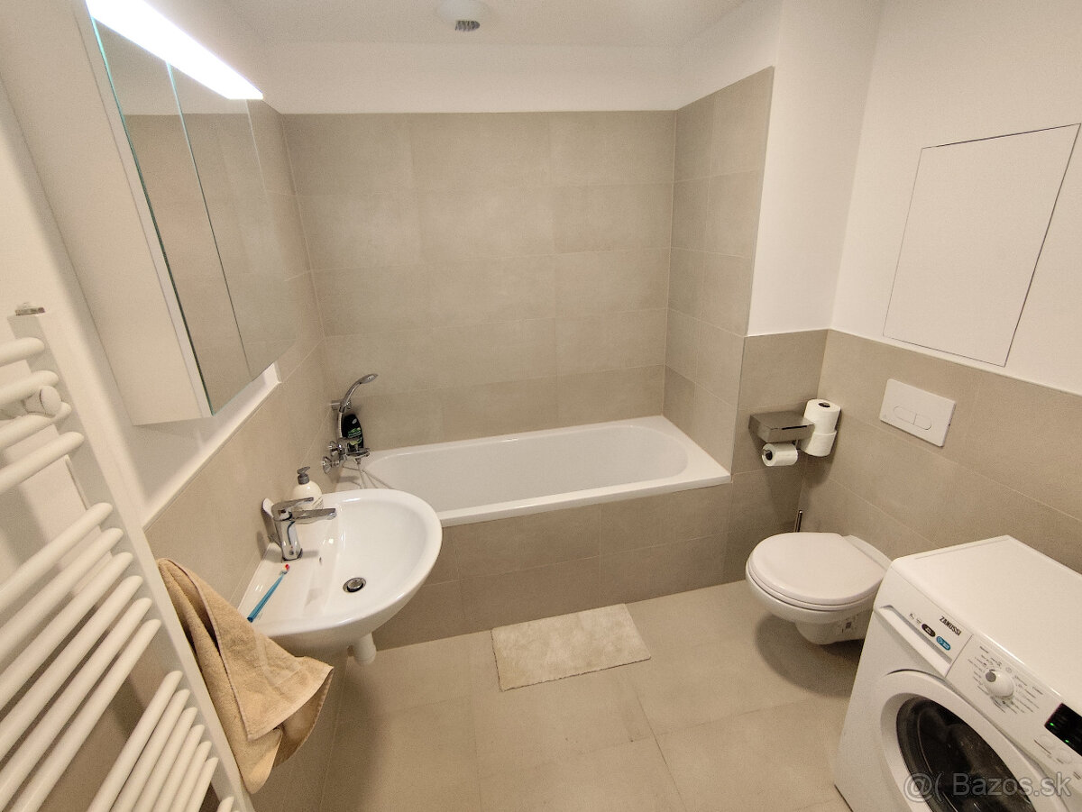NA PRENÁJOM 2-i byt zariadený KLIMA + parking - 8