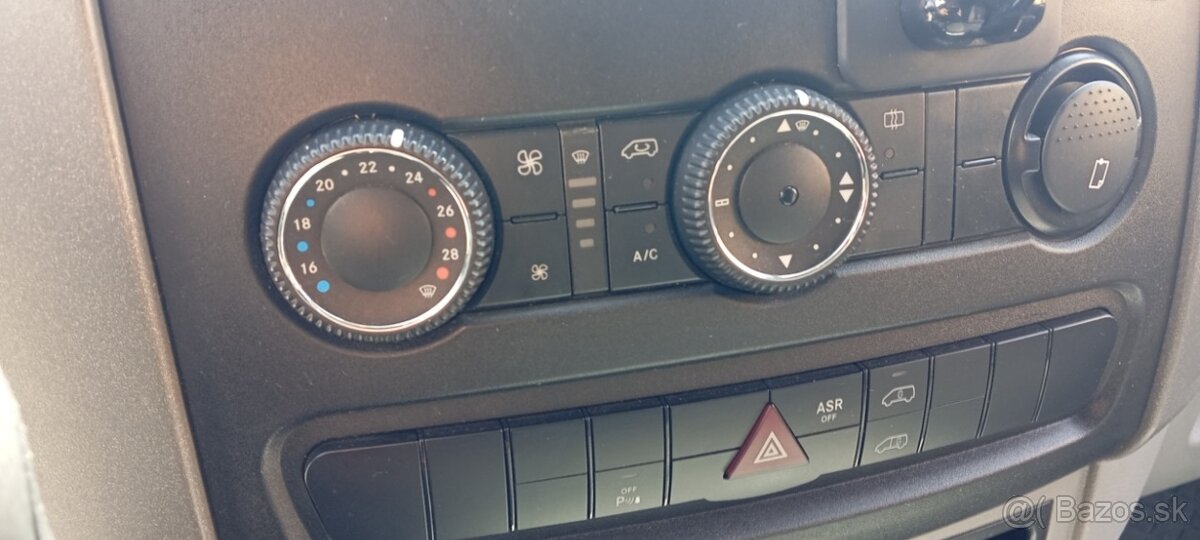 Mercedes Benz Sprinter 316 cdi - 8