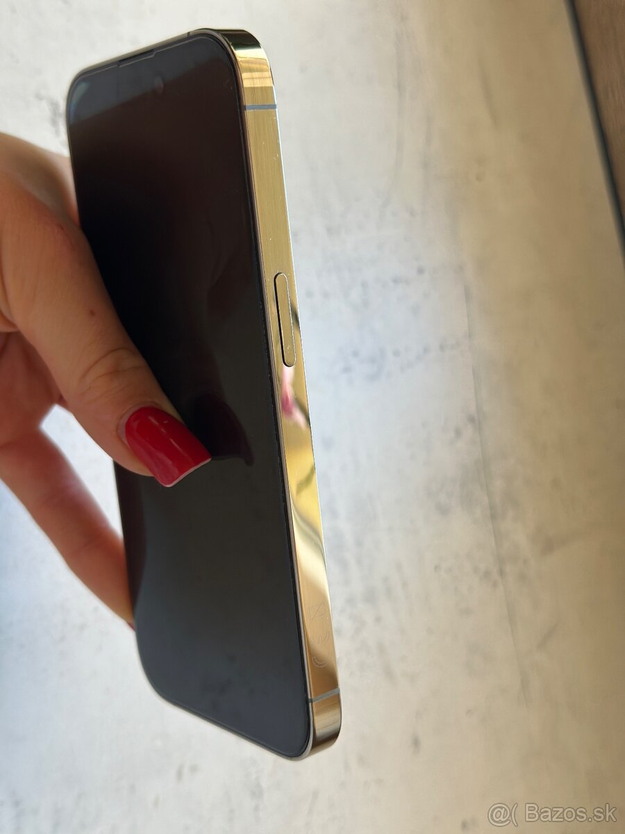 iPhone 14 pro 128 gb gold - 8