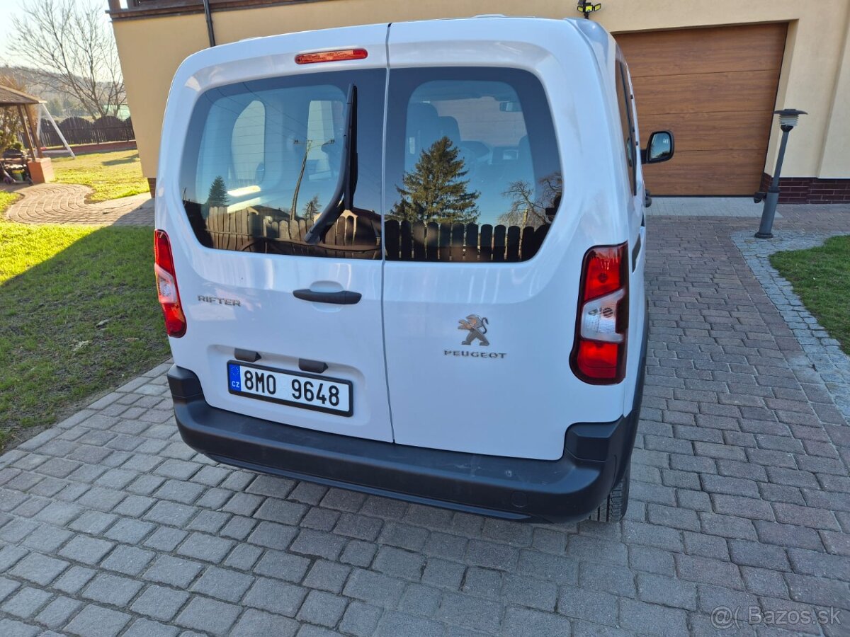 Peugeot RIFTER ACTIVE PACK PureTech 110 S&S - 8