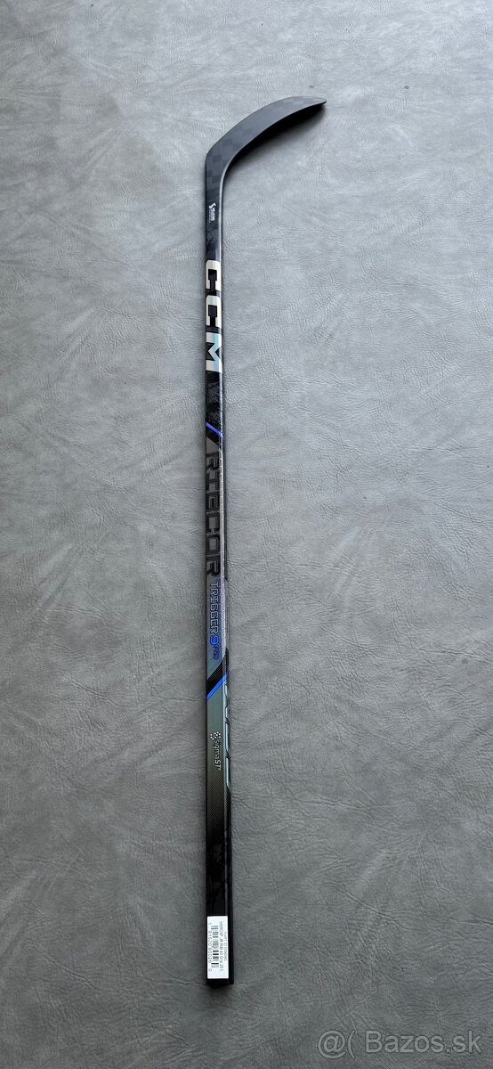 ✅CCM TRIGGER 9 PRO JR LEFT/LAVACKA__flex 40 zahnutie P28 - 8