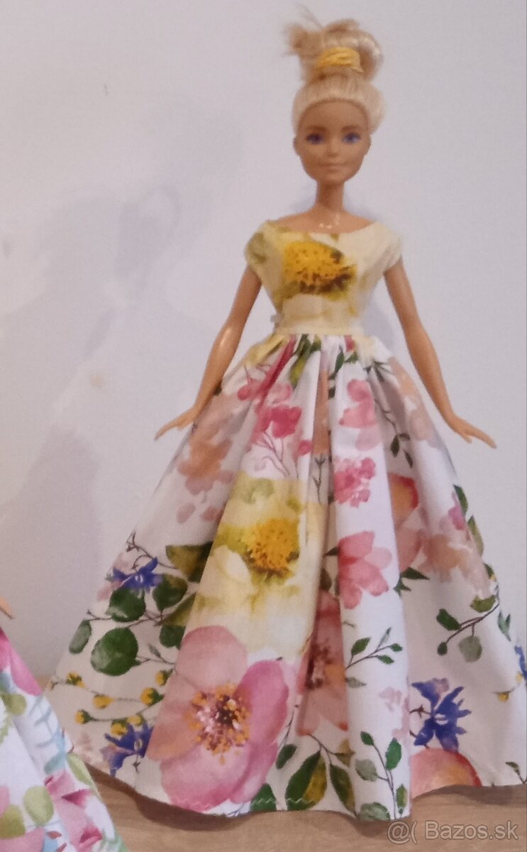 Barbie -Šaty pre Barbie - 8