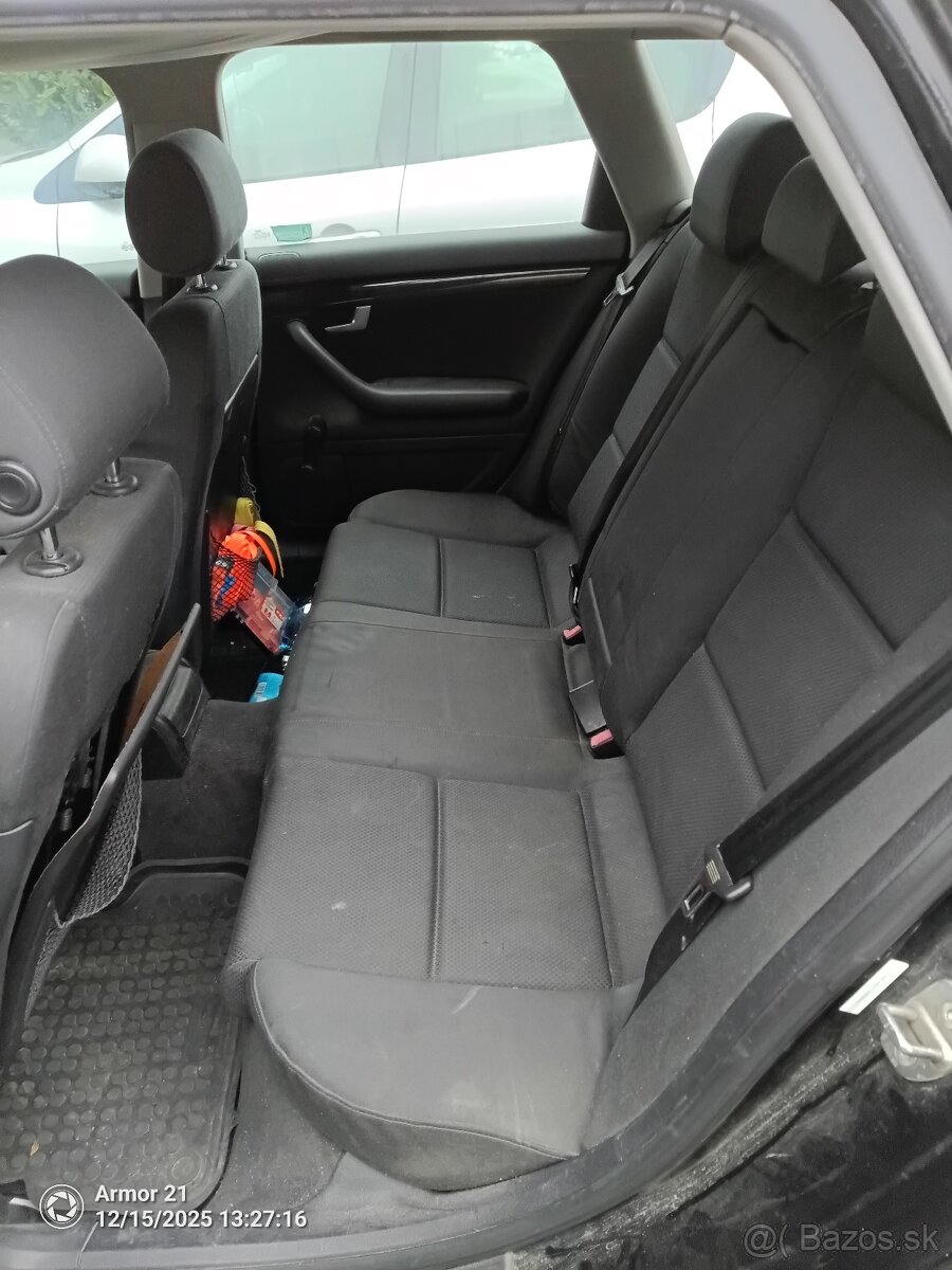 Audi A4 Avant 1.9 TDI 96kW - 8