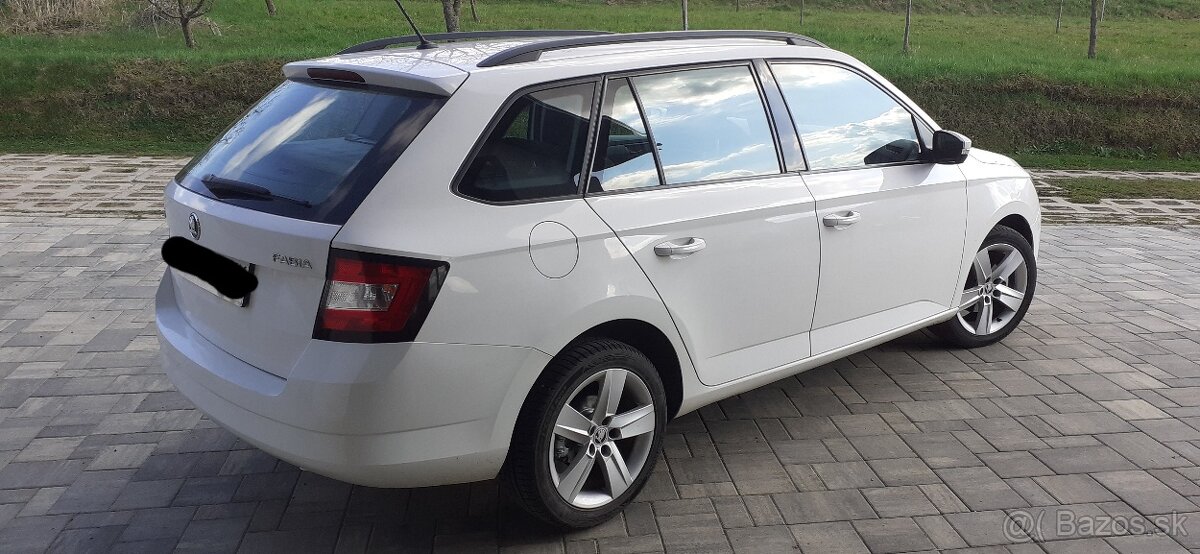 Škoda Fabia 3 1.4 tdi - 8