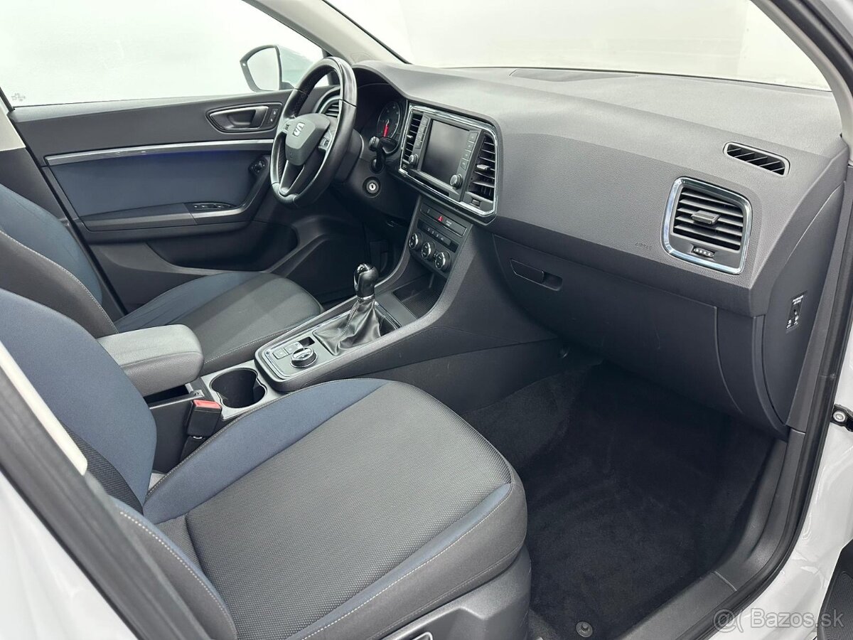 Ateca 1,6 TDI CR Eco Style 85kW M6 - 8