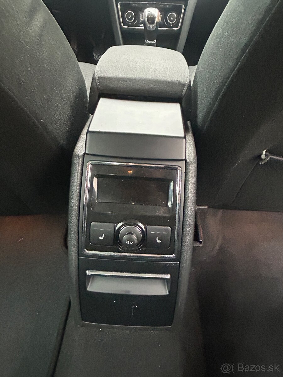 Škoda Superb II 1.8tfsi 118kw manuál 6st 2009 - 8