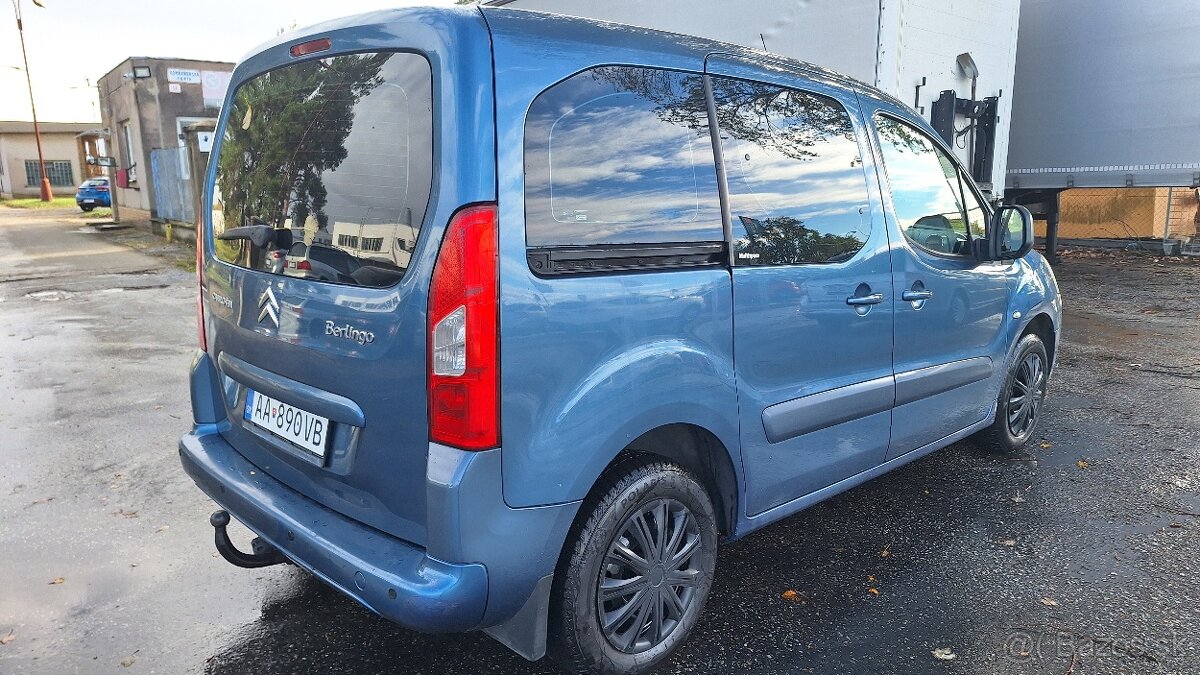 CITROEN BERLINGO MULTISPACE 1.6 HDI - 8