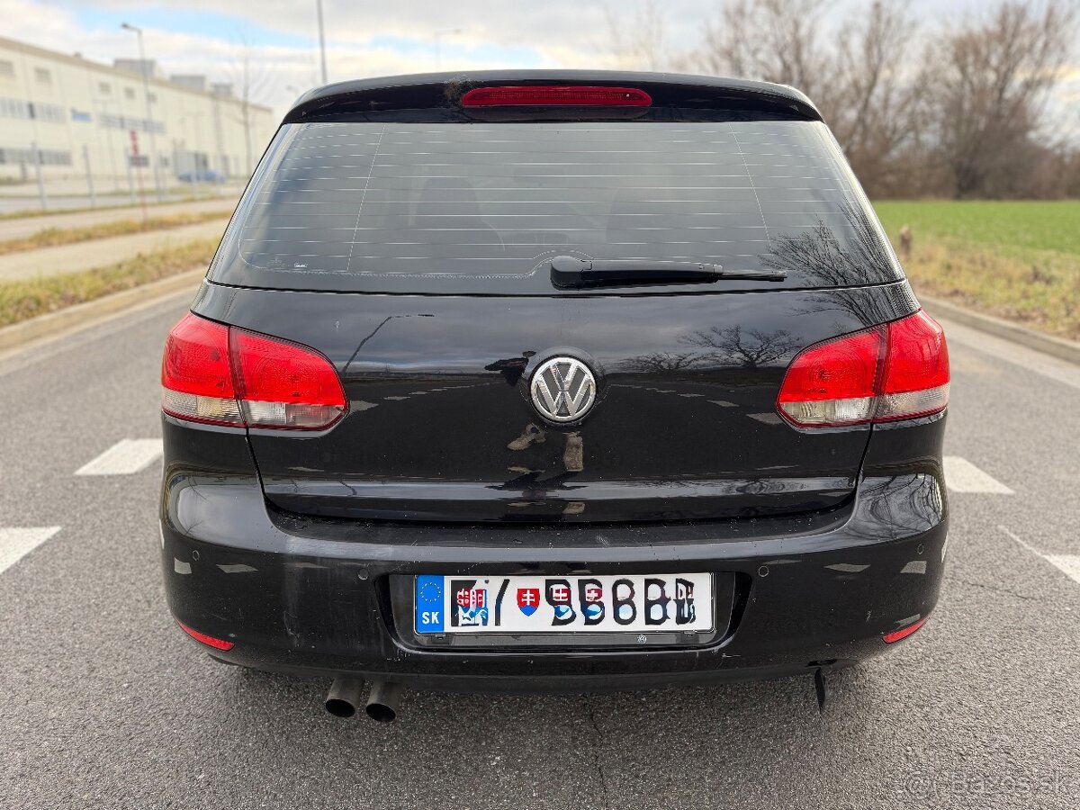 VW Golf 6 2.0TDI 81kw - 8